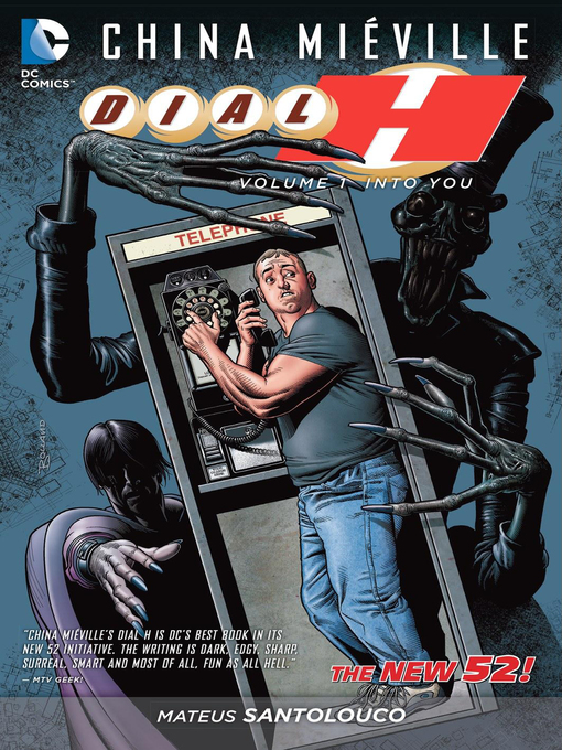 Cover image for Dial H (2012), Volume 1